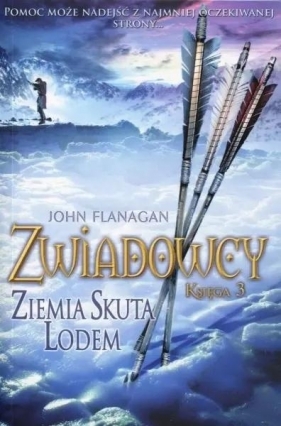 Zwiadowcy T.3 Ziemia skuta lodem - John Flanagan