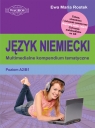 Język niemiecki Multimedialne kompendium tematycznePoziom A2/B1 Rostek Ewa Maria