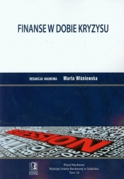 Finanse w dobie kryzysu Tom 18 - <br />