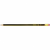 Ołówek z gumką Tetis B2, 12 szt. (KV050-B2)