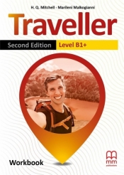 Traveller 2nd ed B1+ WB - H. Q. Mitchell, Marileni Malkogianni