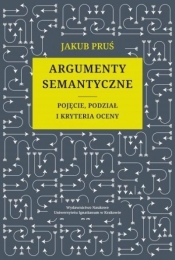Argumenty semantyczne - Jakub Pruś