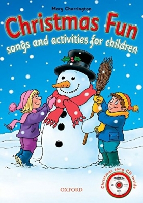 Christmas Fun + CD - Charrington Mary