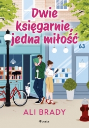 Dwie księgarnie, jedna miłość - Brady Brady