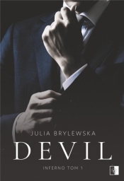 Inferno Tom 1. Devil (Uszkodzona okładka) - Julia Brylewska
