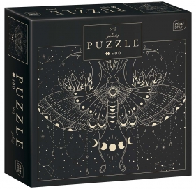 Interdruk, Puzzle 500: Galaxy 2 - Night Wings