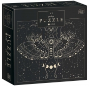 Interdruk, Puzzle 500: Galaxy 2 - Night Wings