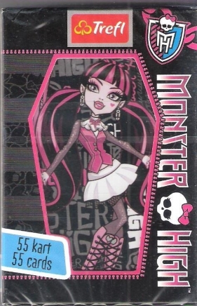 Karty do gry Monster High (08606)