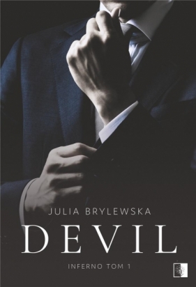 Inferno Tom 1. Devil - Julia Brylewska