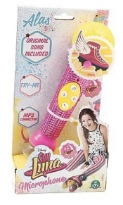 Mikrofon Soy Luna TREFL