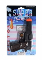 Pistolet na spłonkę - <br />