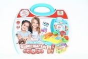 Supermarket z akcesoriami