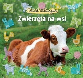 Świat maluszka Zwierzęta na wsi