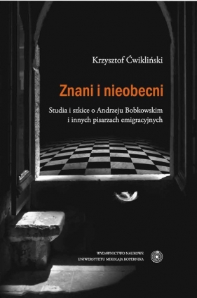Znani i nieobecni - Ćwikliński Krzysztof