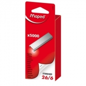 Zszywki 26/6 5000 sztuk