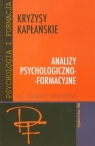 Kryzysy kapłańskie Analizy psychologiczno - formacyjne Kroplewski Zdzisław