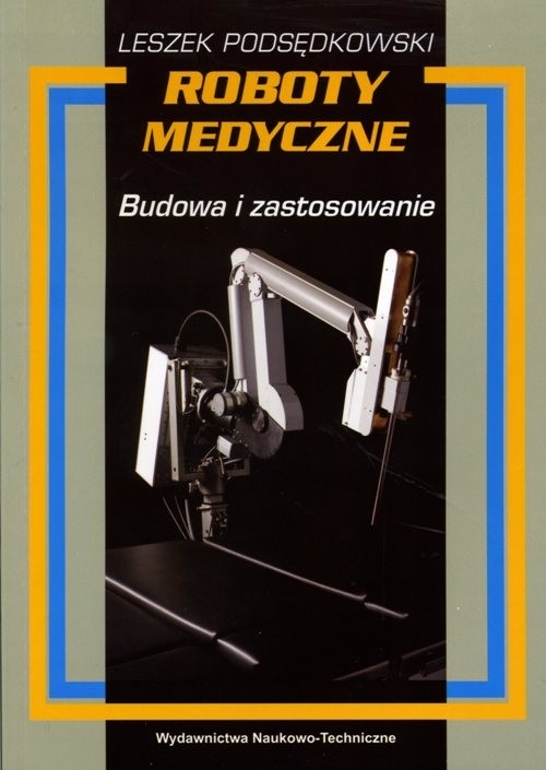 Roboty medyczne