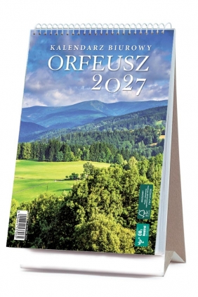 Kalendarz 2027 biurowy Orfeusz, 1 szt