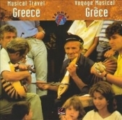 Musical Travel Greece