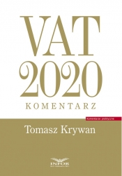VAT 2020. Komentarz - Tomasz Krywan