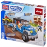 MEGA BLOKS Jeep Leśna wyprawa (97806U)