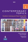 Contemporary Topics 1 DVD 3ed