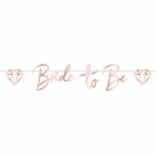 Baner Bride to Be 16cm
