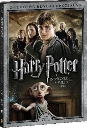 Harry Potter i Insygnia Śmierci. Część 1 (2 DVD) - David Yates