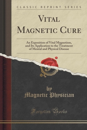 Vital Magnetic Cure - Physician Magnetic