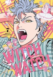 Witch Watch. Tom 7 - Kenta Shinohara