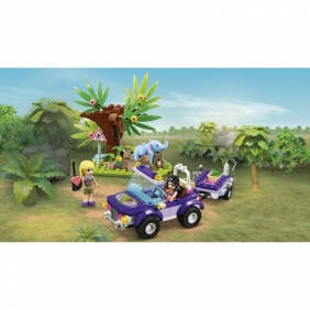 Lego Friends: Na ratunek słoniątku (41421)