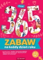 Ponad 365 zabaw na każdy dzień roku. Wiek 3-5 lat - Opracowanie zbiorowe