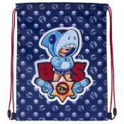 Worek na obuwie Astra AD1 - Leon Shark (507021017)