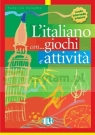 L'italiano con giochi e attività 2 livello intermedio inferiore