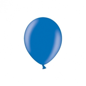 Balony 10" metallic royal blue 1op=100szt