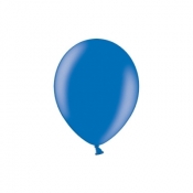 Balony 10" metallic royal blue 1op=100szt