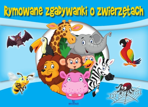 Rymowanki-zgadywanki o zwierzętach