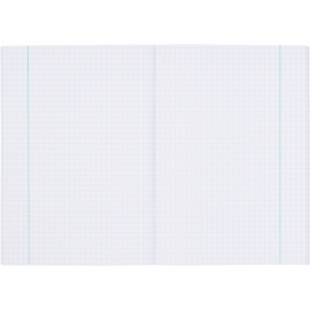 Zeszyt A5/60 kratka Eco PP - Język niemiecki