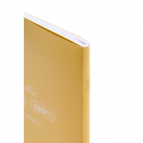 Zeszyt A5/60 kratka Eco PP - Język niemiecki