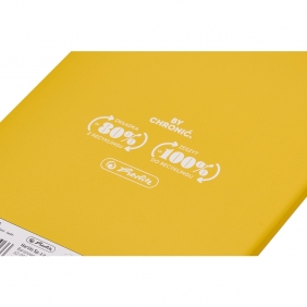 Zeszyt A5/60 kratka Eco PP - Język niemiecki