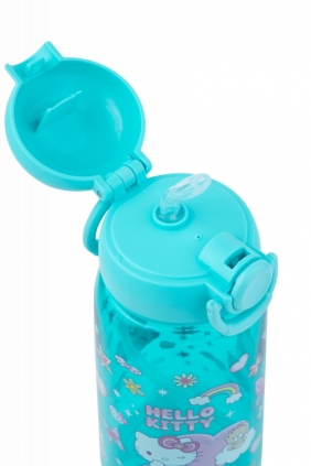 Coolpack, Bidon 600 ml Hello Kitty Pink 1 - Light Blue (20066PTR)