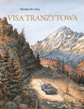 Visa tranzytowa - Nicolas de Crécy