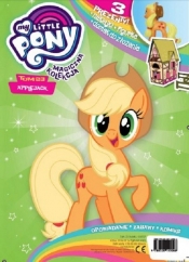 Magiczna Kolekcja My Little Pony 23 Applejack