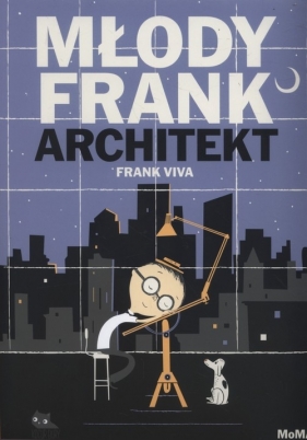 Młody Frank architekt - Frank Viva