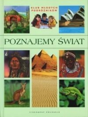 Poznajemy Świat. Klub młodych podróżników - nagrodówka