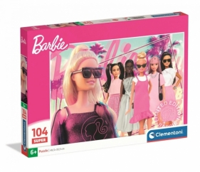 Puzzle 104 Barbie