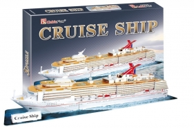 Puzzle 3D: Statek wycieczkowy (306-24006)