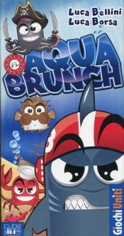 Aqua Brunch (edycja polska) - Luca Bellini, Luca Borsa