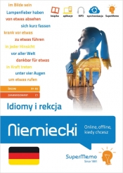 Idiomy i rekcja Niemiecki. - Marta Wesołowska