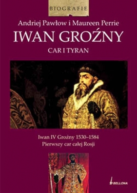 Iwan Groźny - Pawłow Andriej, Perrie Maureen